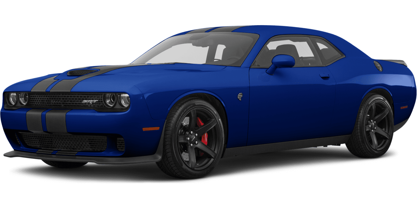 2018 Dodge Challenger SRT Hellcat Widebody — Coupe — 24,134 mi — Cincinnati, OH