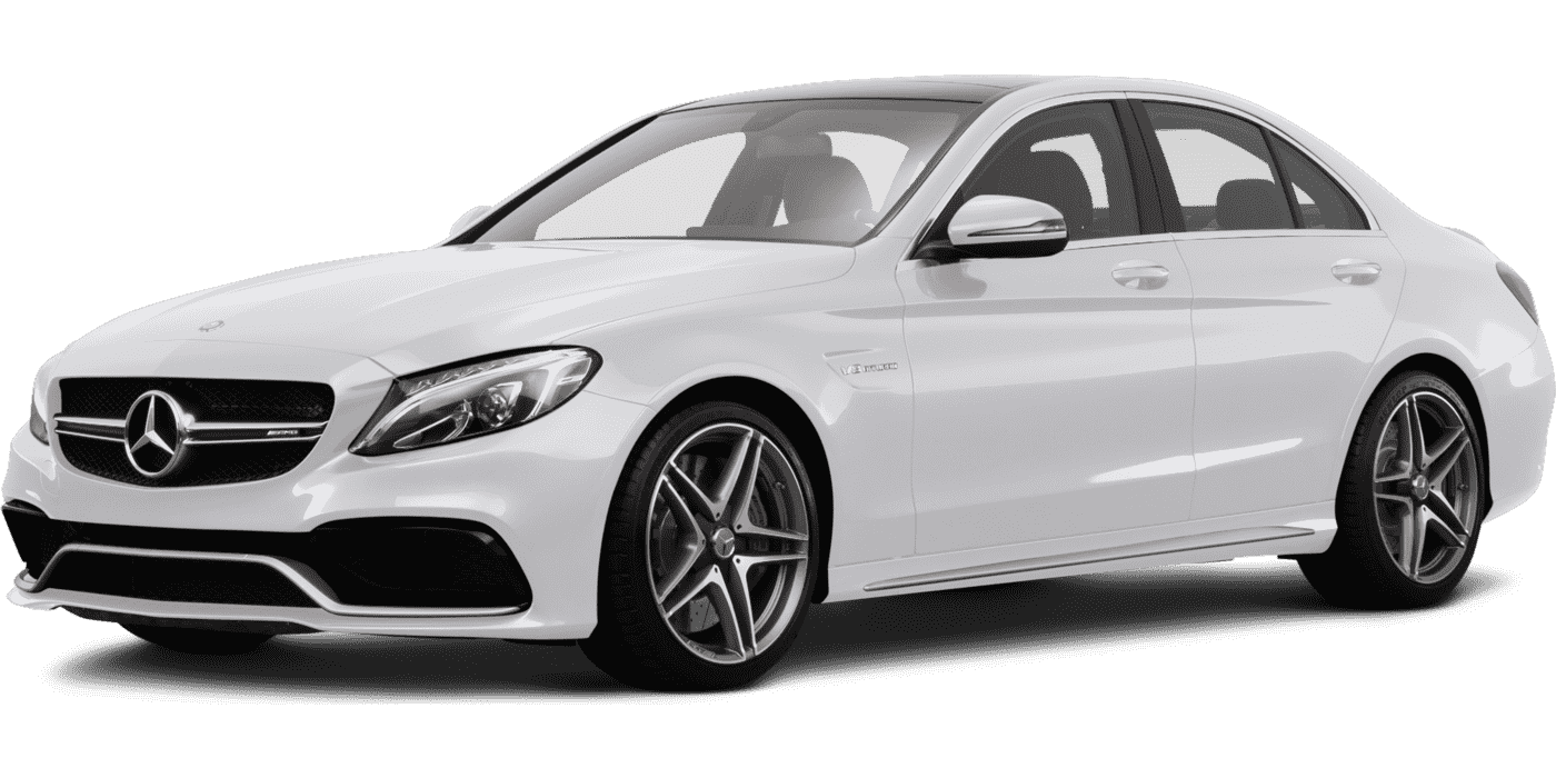 2016 Mercedes-Benz C-Class C 63 S AMG — Sedan — 41,253 mi — Sandy, UT