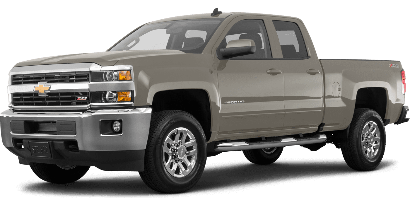 2017 Chevrolet Silverado 2500HD LT — Pickup Truck — 59,186 mi — Lexington, NC