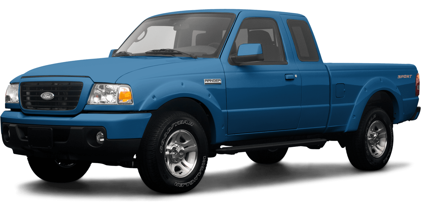 2009 Ford Ranger XLT — Pickup Truck — 126,680 mi — Riverton, WY