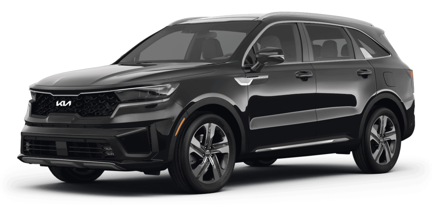 2024 Kia Sorento Hybrid EX — SUV — 84,743 mi — Monroe, NC