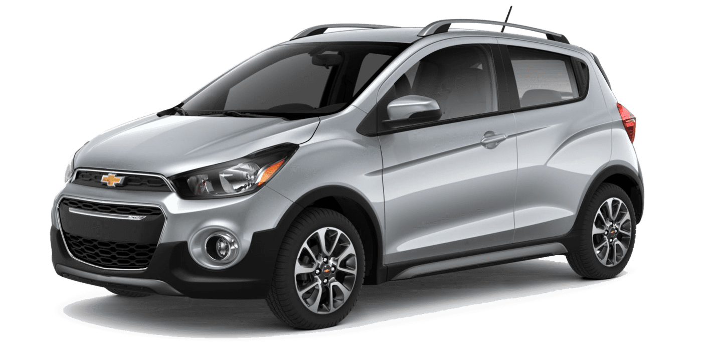 2019 Chevrolet Spark ACTIV — Hatchback — 56,558 mi — Ontario, CA