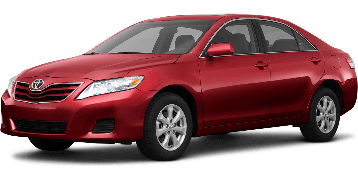 2011 Toyota Camry XLE — Sedan — 62,761 mi — San Juan Capistrano, CA