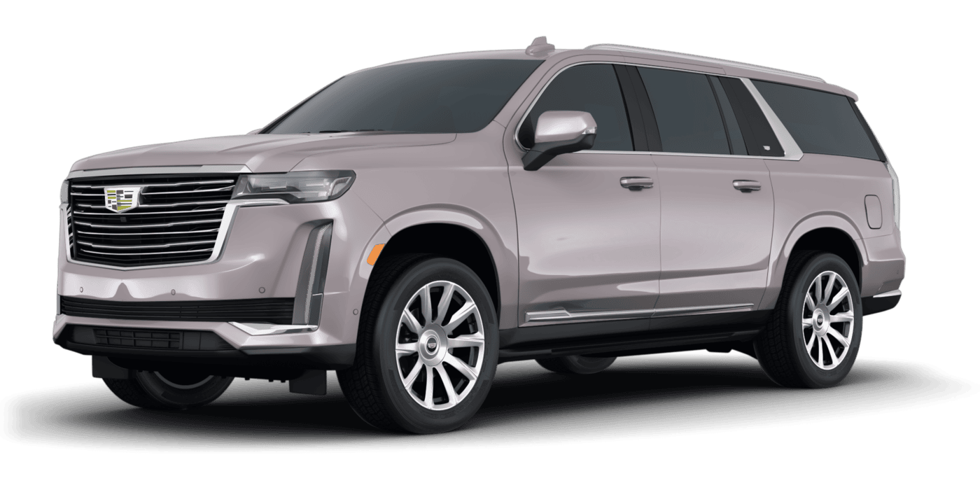 2024 Cadillac Escalade Premium Luxury Platinum — SUV — 7,700 mi — Pasco, WA