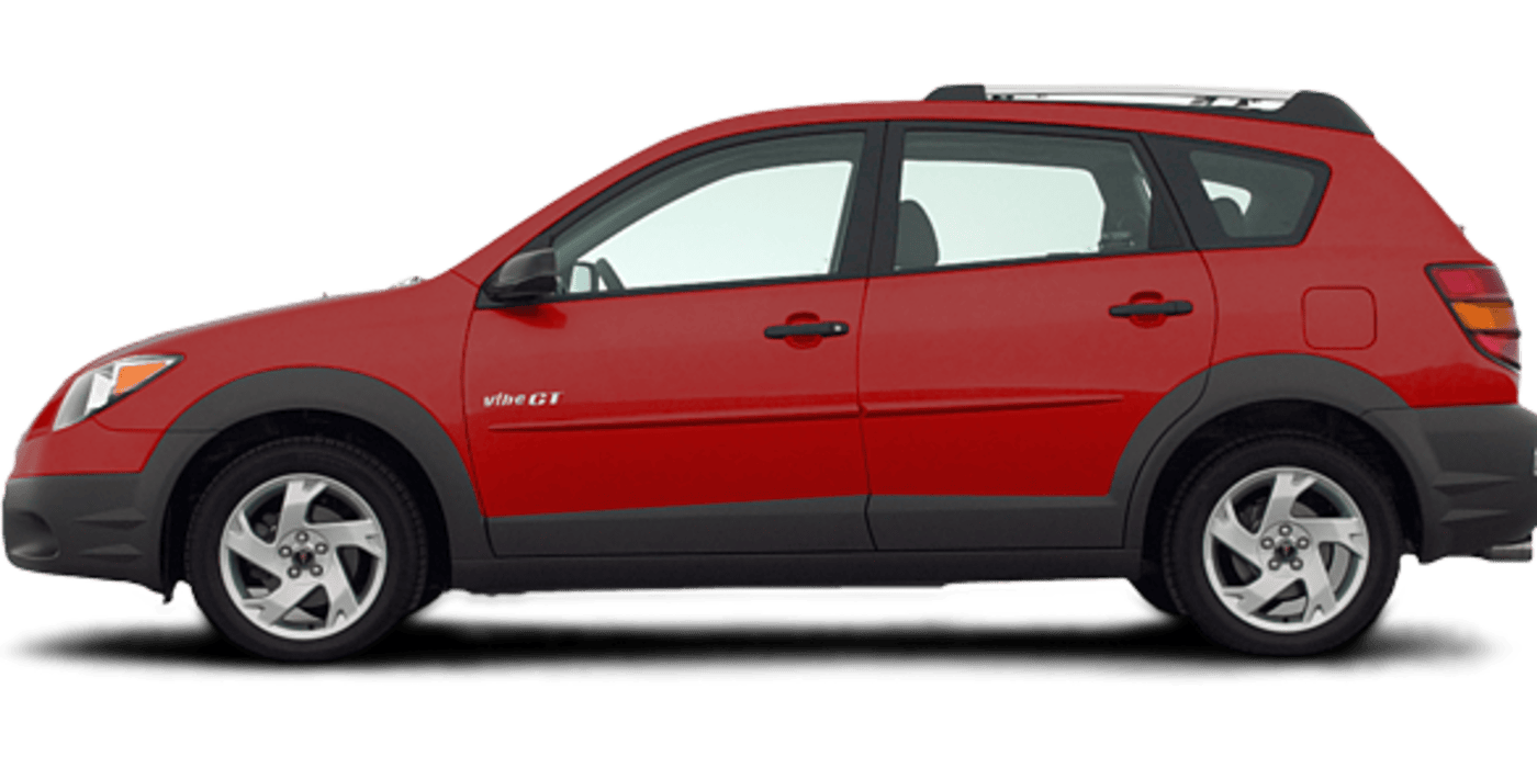 2004 Pontiac Vibe