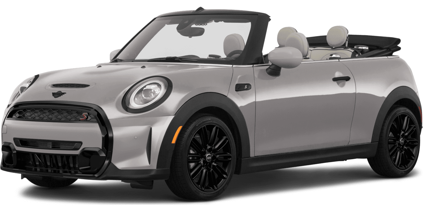 2023 MINI Convertible Cooper S — Convertible — 25,049 mi — Baltimore, MD