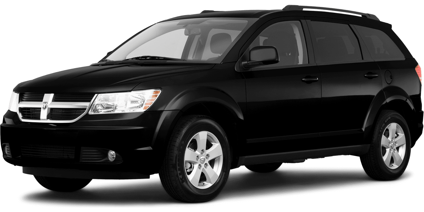 2010 Dodge Journey R/T — SUV — 148,667 mi — Benzonia, MI