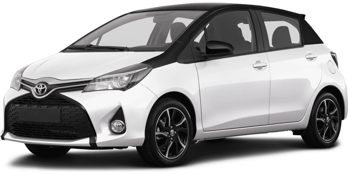 2017 Toyota Yaris SE — Hatchback — 112,663 mi — Cookeville, TN