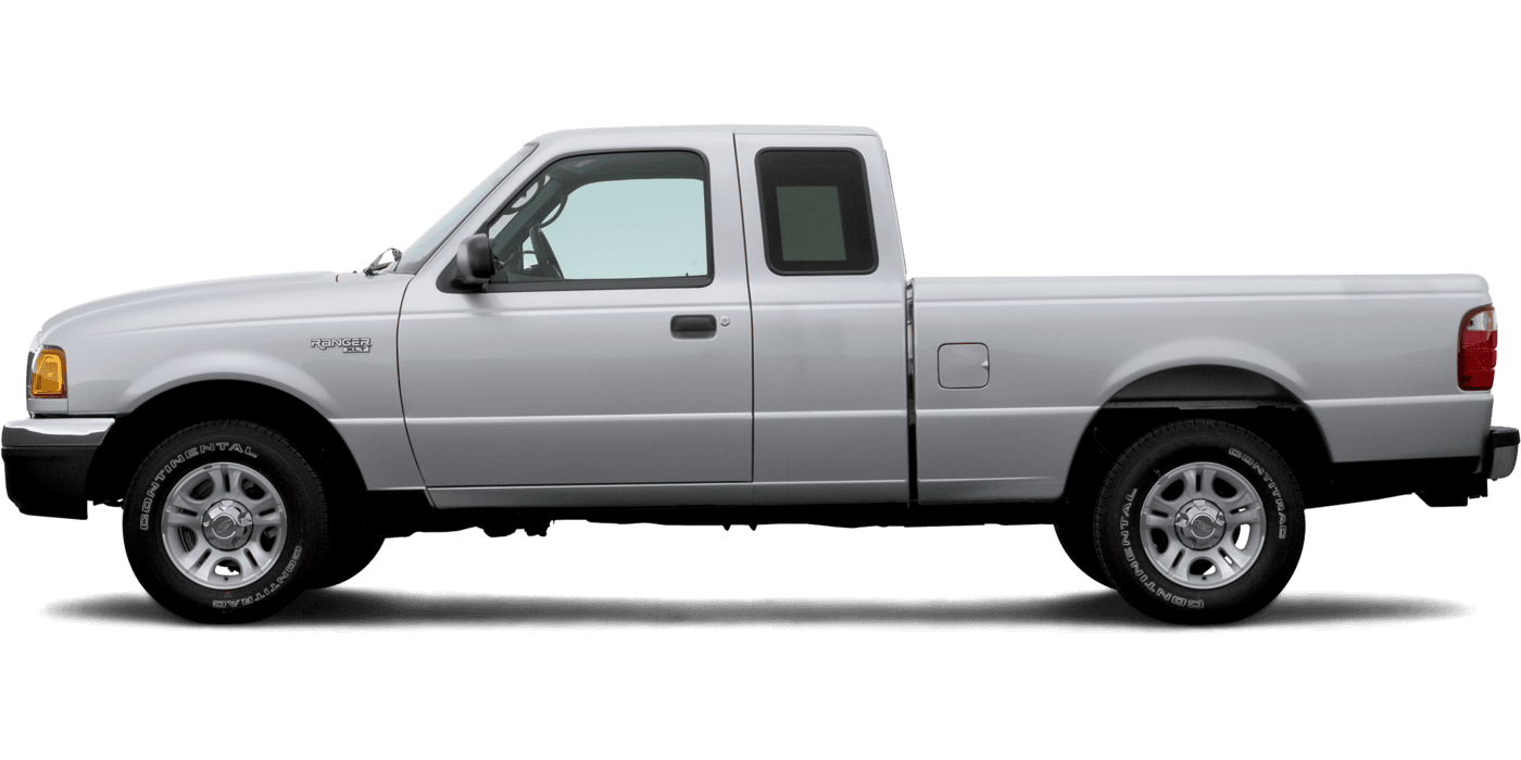 2005 Ford Ranger XL — Pickup Truck — 68,672 mi — Beaverton, OR