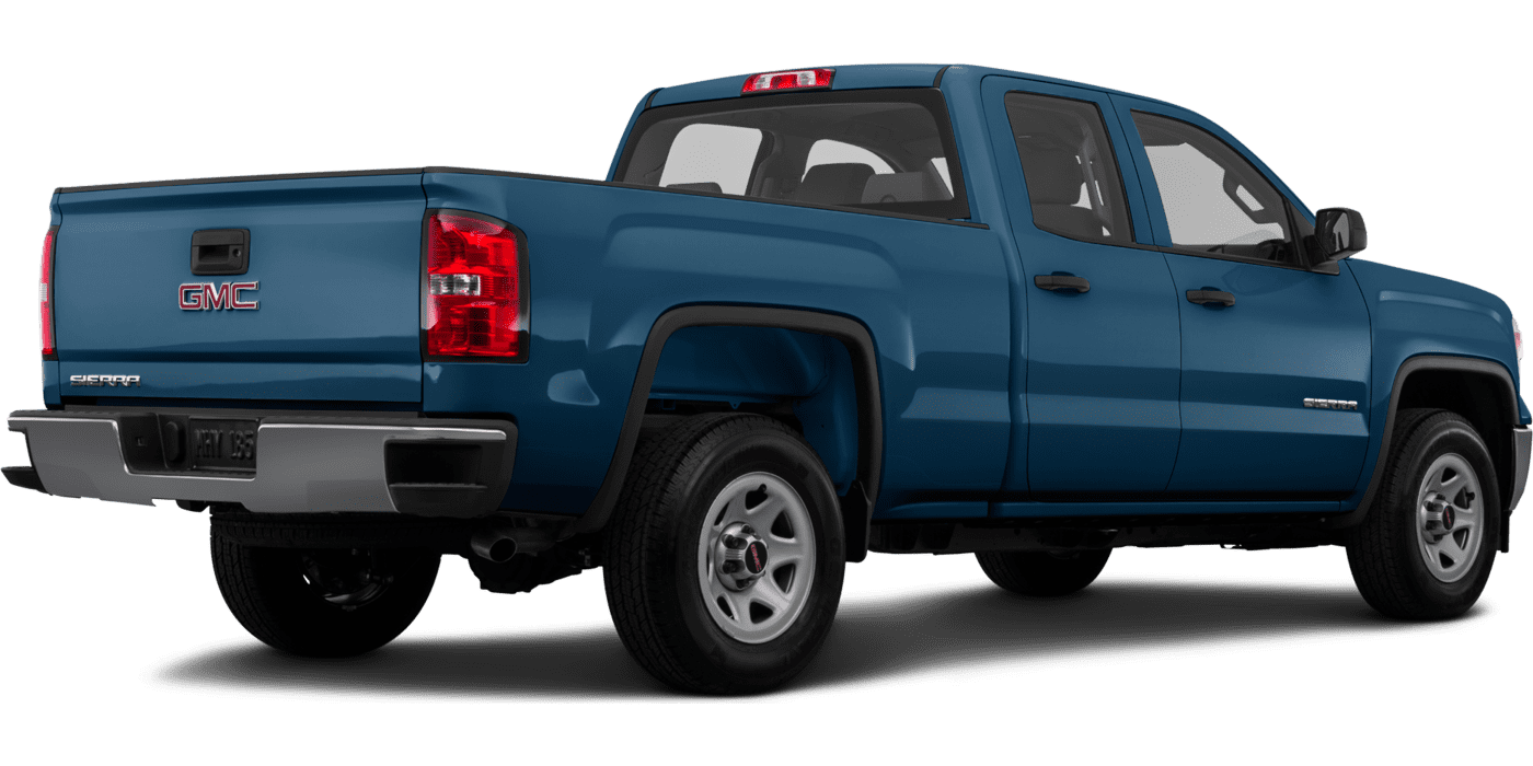 2015 GMC Sierra 1500 Base — Pickup Truck — 85,177 mi — Columbia, MD