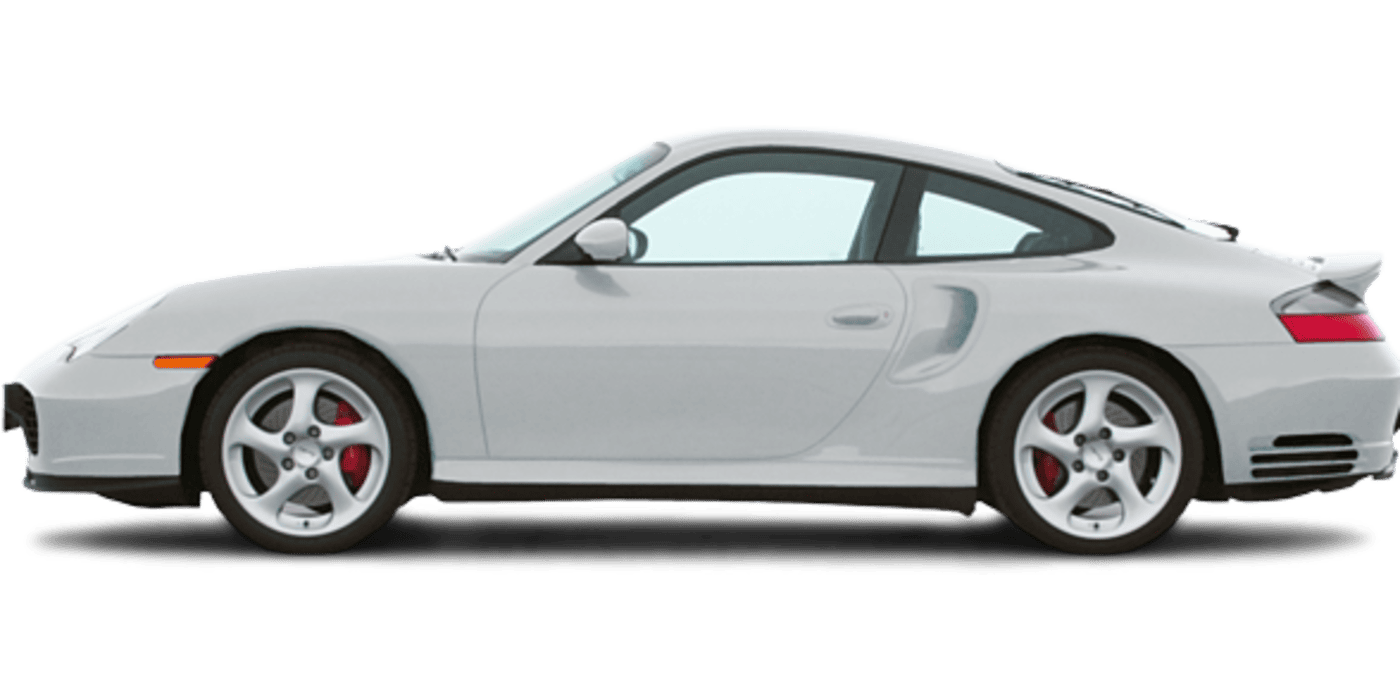 2000 Porsche 911 Carrera — Coupe — 62,894 mi — New Albany, IN