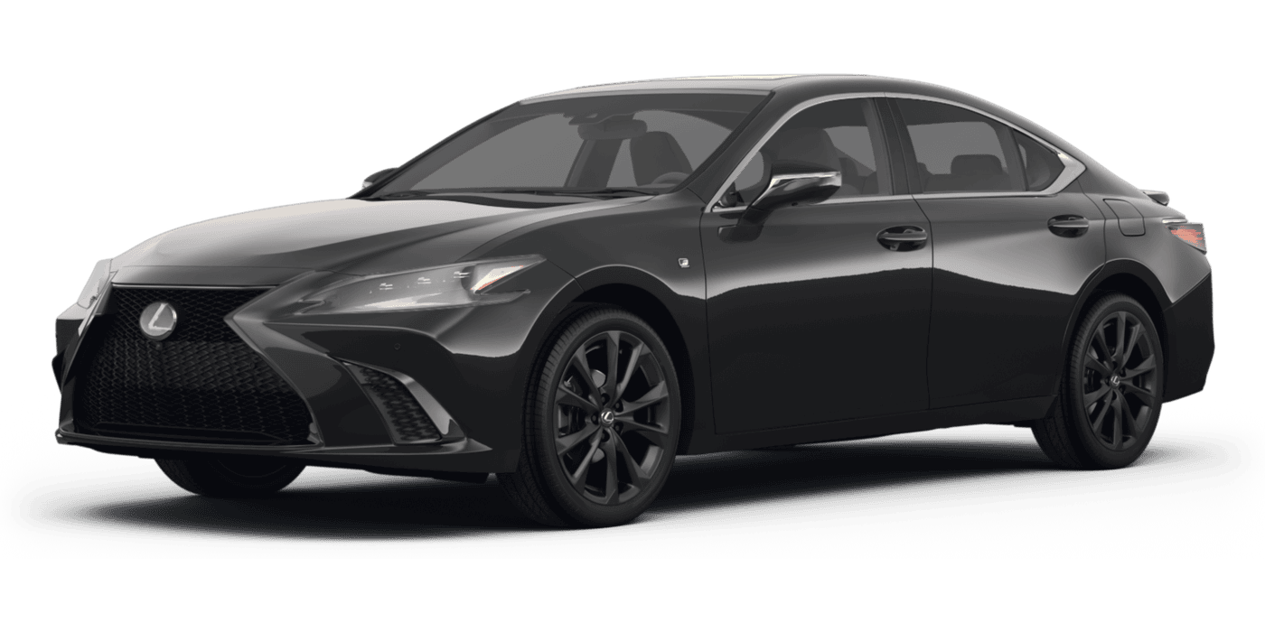 2024 Lexus ES ES 350 F SPORT — Sedan — 92,213 mi — Irving, TX