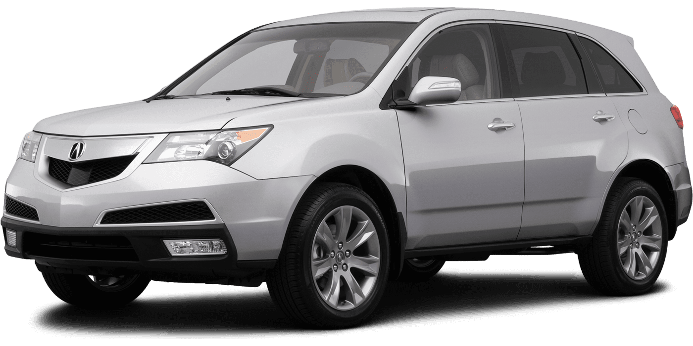 2013 Acura MDX Standard — SUV — 50,377 mi — Woodbridge, VA