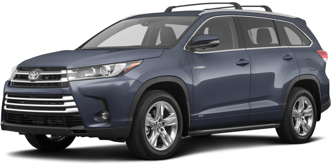 2019 Toyota Highlander Hybrid Limited Platinum — SUV — 69,829 mi — Gresham, OR