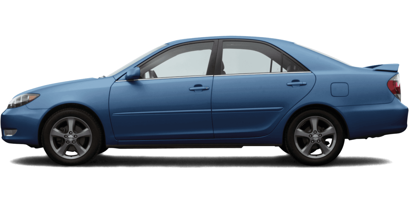 2006 Toyota Camry LE — Sedan — 329,564 mi — Rockford, IL