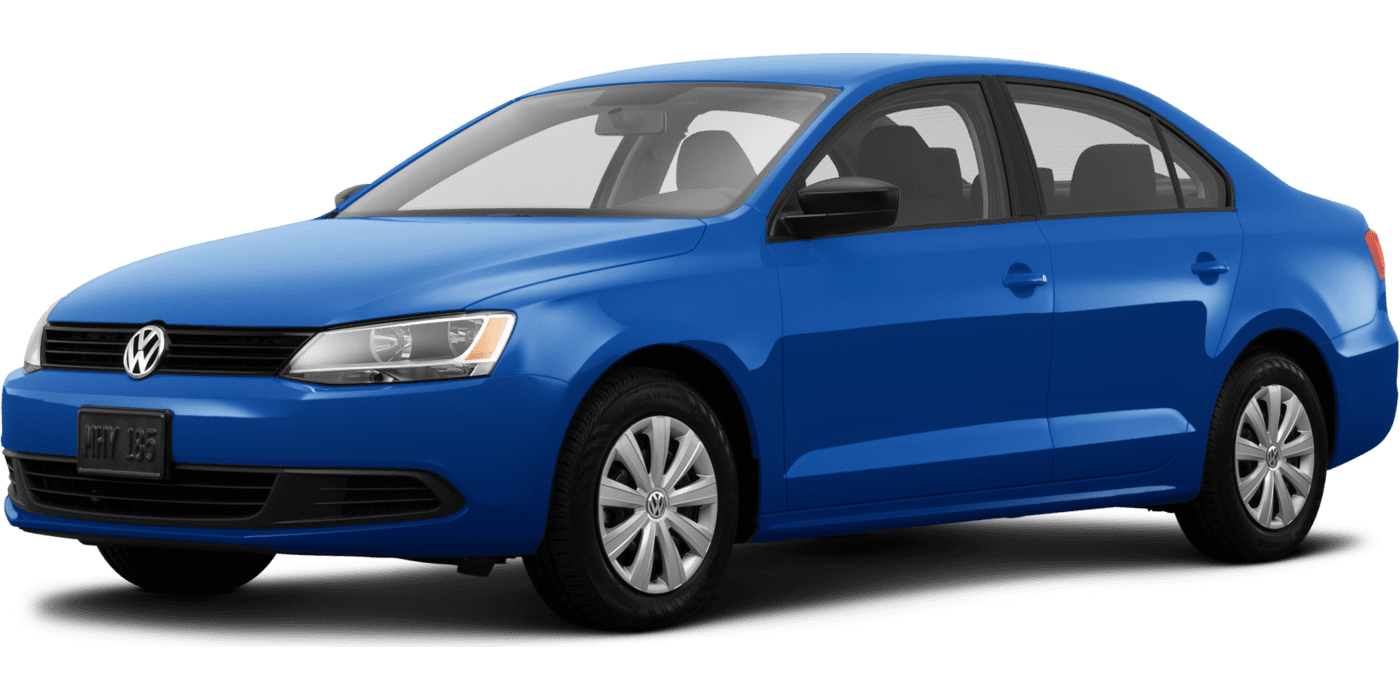 2014 Volkswagen Jetta S — Sedan — 121,473 mi — Saginaw, MI