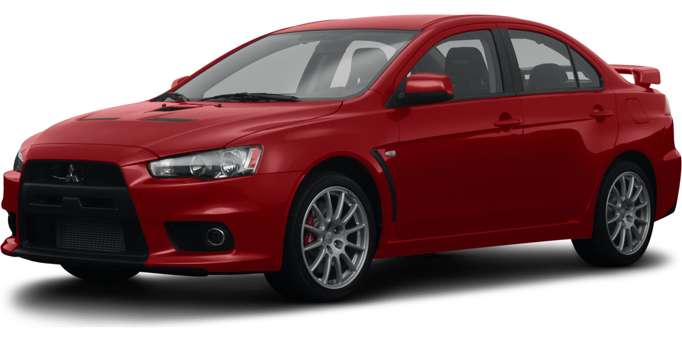2008 Mitsubishi Lancer Evolution GSR — Sedan — 91,930 mi — Virginia Beach, VA