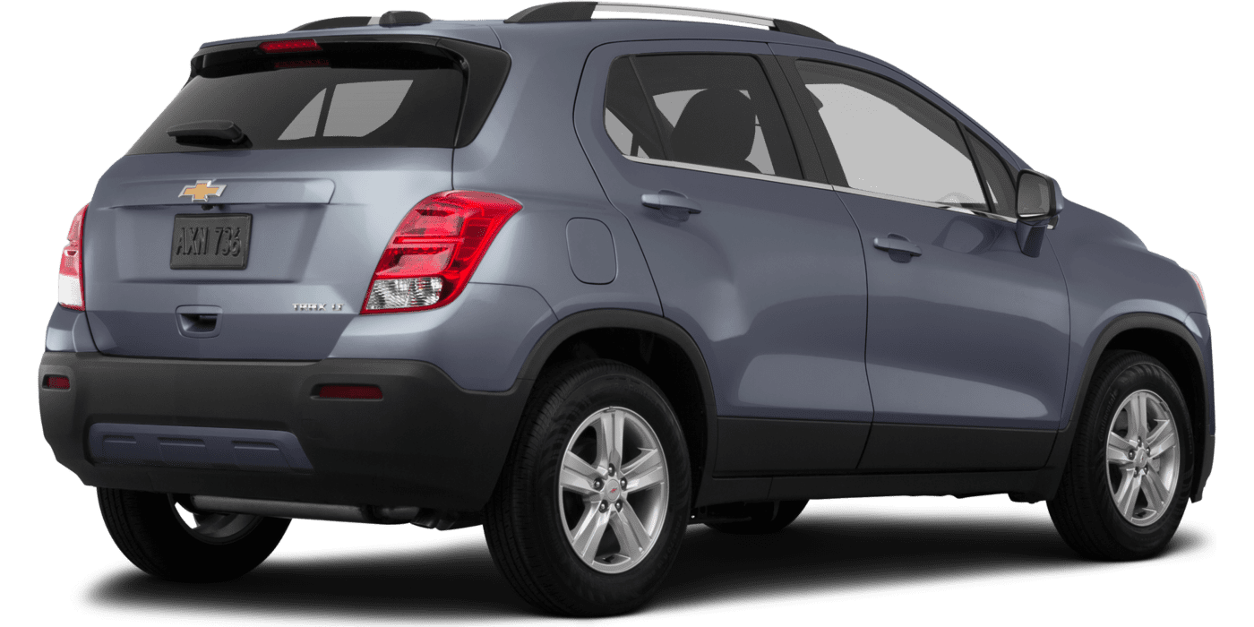 2015 Chevrolet Trax LT — SUV — 99,528 mi — Charleroi, PA