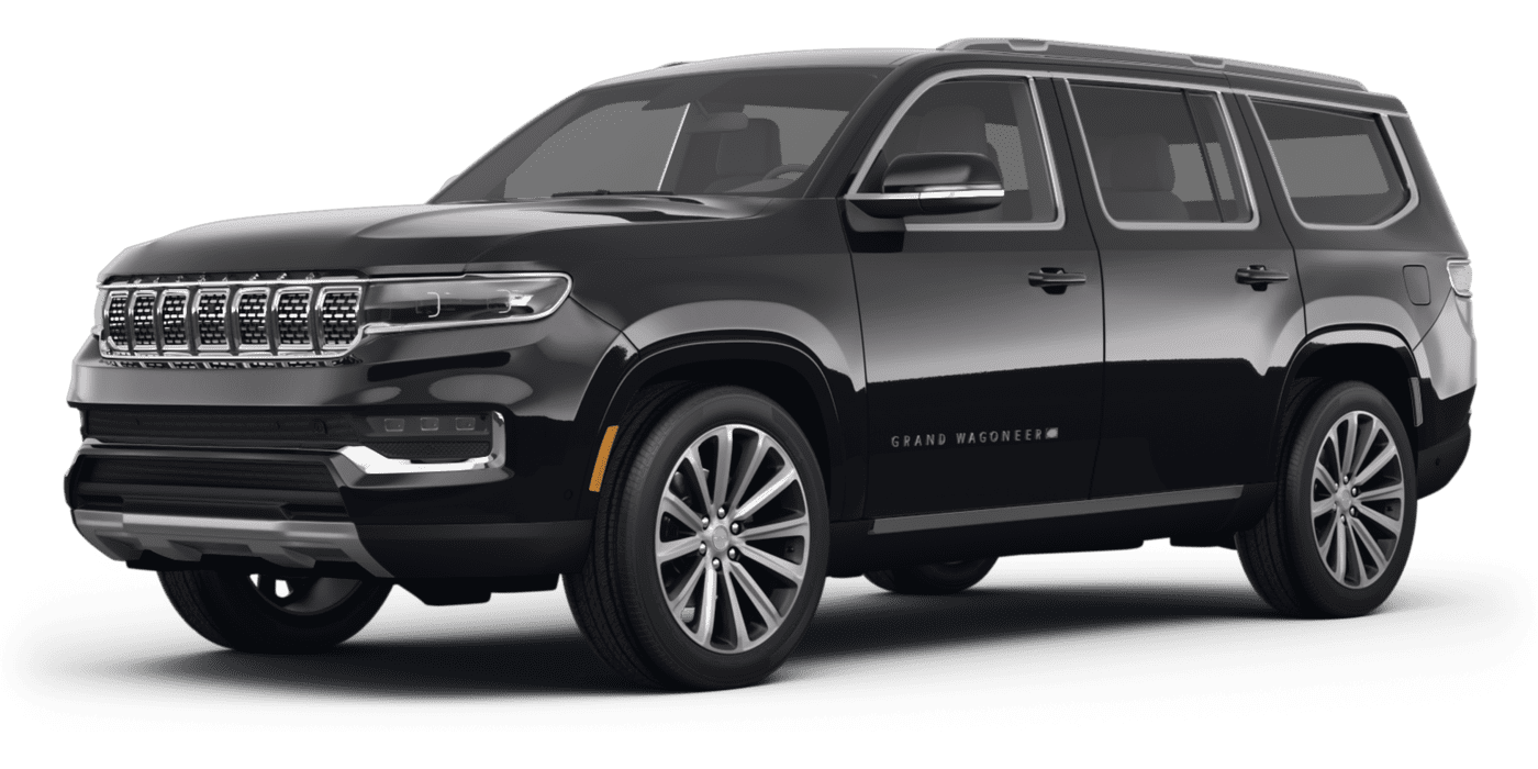 2023 Jeep Grand Wagoneer Series I — SUV — 16,949 mi — San Antonio, TX