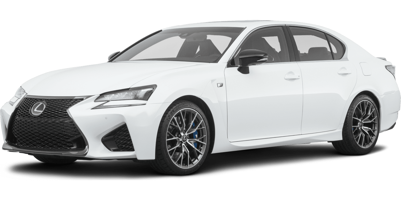 2020 Lexus GS GS F — Sedan — 49,000 mi — San Antonio, TX