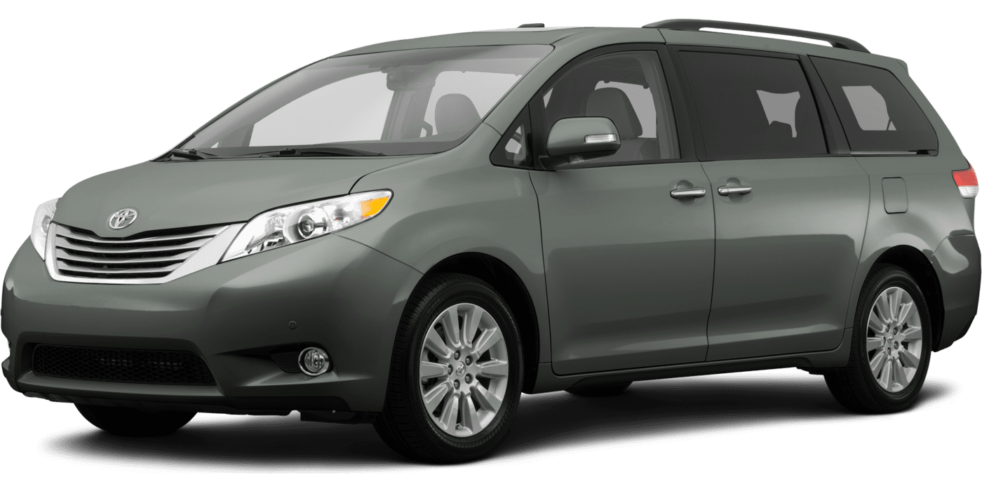 2014 Toyota Sienna Limited — Minivan — 111,781 mi — Lander, WY
