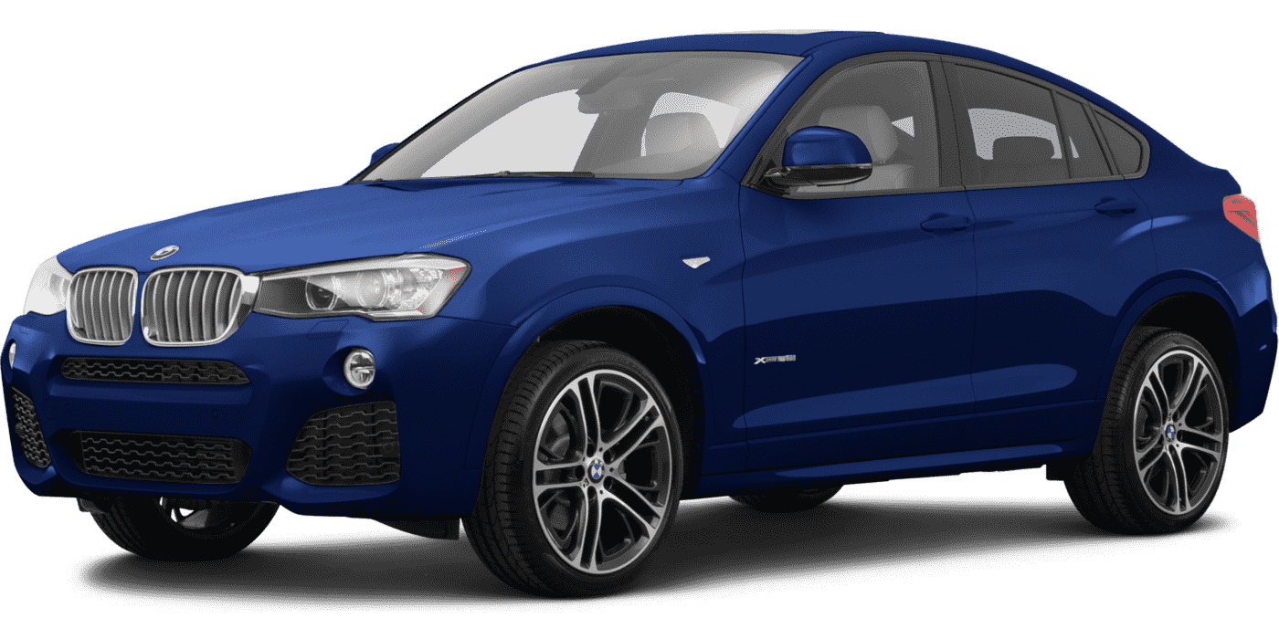 2017 BMW X4 28i — SUV — 77,210 mi — Union City, NJ
