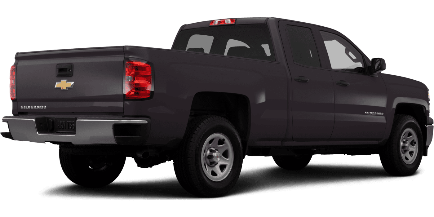 2014 Chevrolet Silverado 1500 WT — Pickup Truck — 84,251 mi — Chesapeake, VA