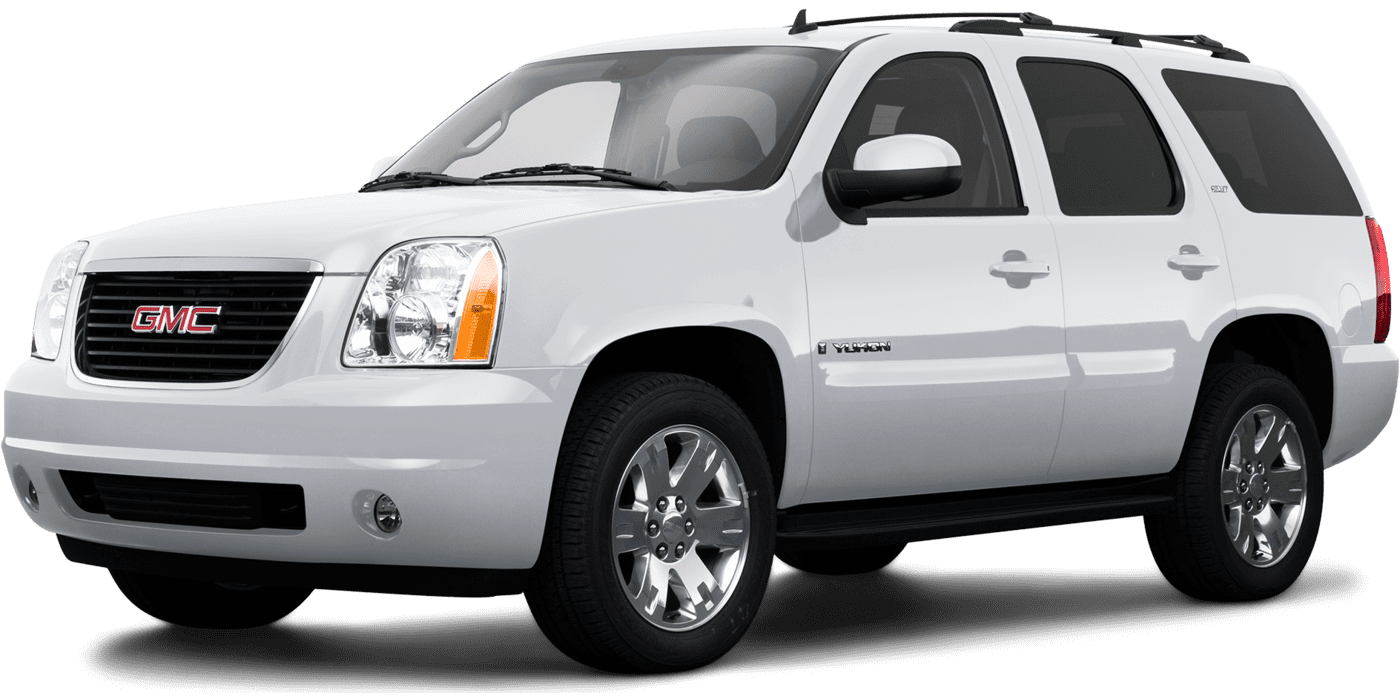 2009 GMC Yukon SLT — SUV — 107,750 mi — Sarasota, FL