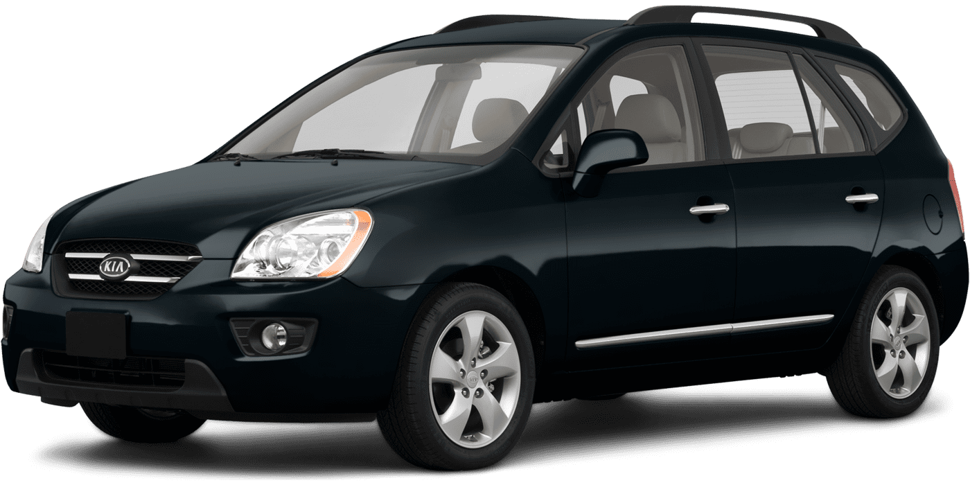 2009 Kia Rondo LX — Wagon — 140,454 mi — Tucson, AZ