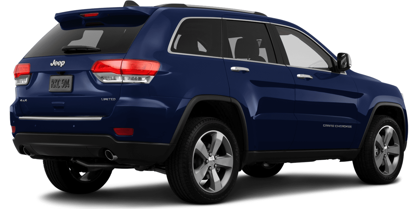 2014 Jeep Grand Cherokee Limited — SUV — 84,490 mi — Westport, CT