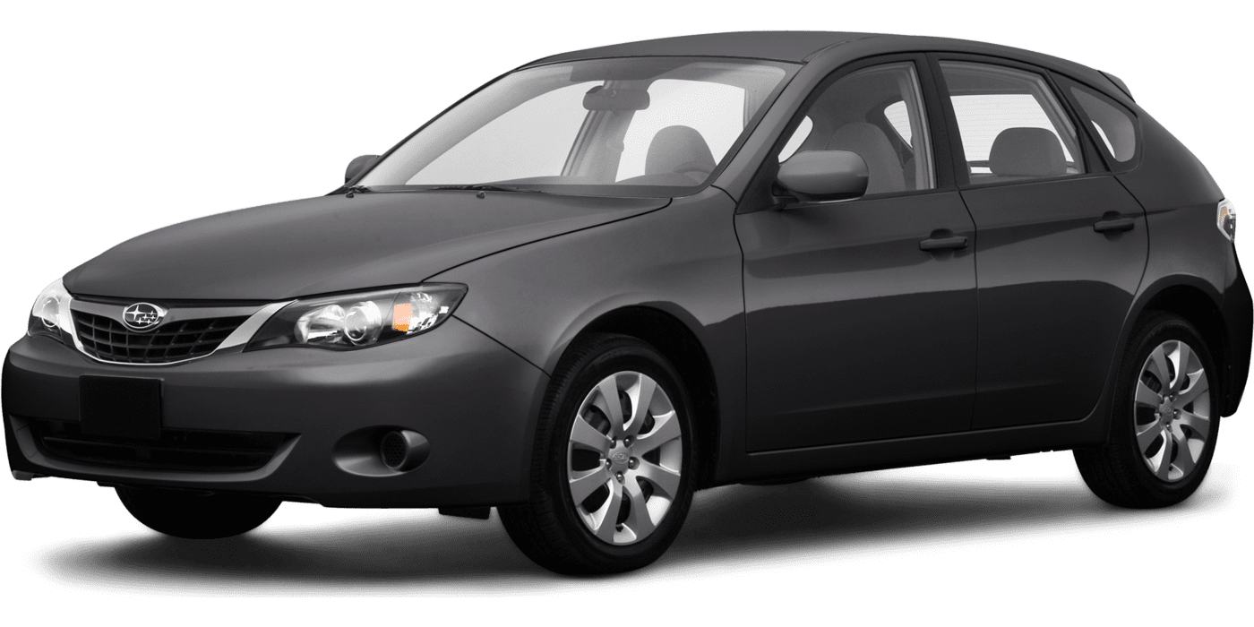 2009 Subaru Impreza 2.5i — Wagon — 59,640 mi — Manassas, VA