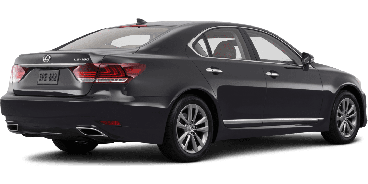 2015 Lexus LS LS 460 — Sedan — 160,480 mi — Dayton, OH
