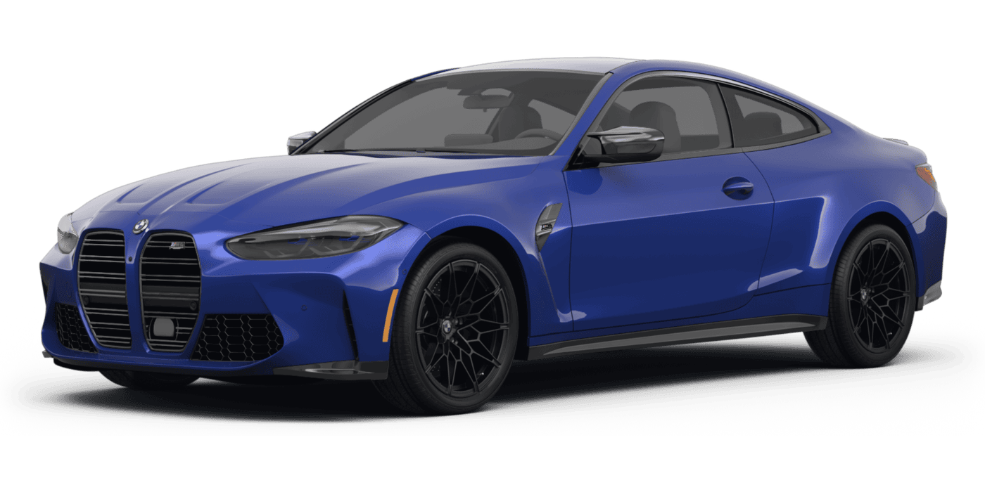 2025 BMW M4 Competition — Coupe — 14,871 mi — West Palm Beach, FL