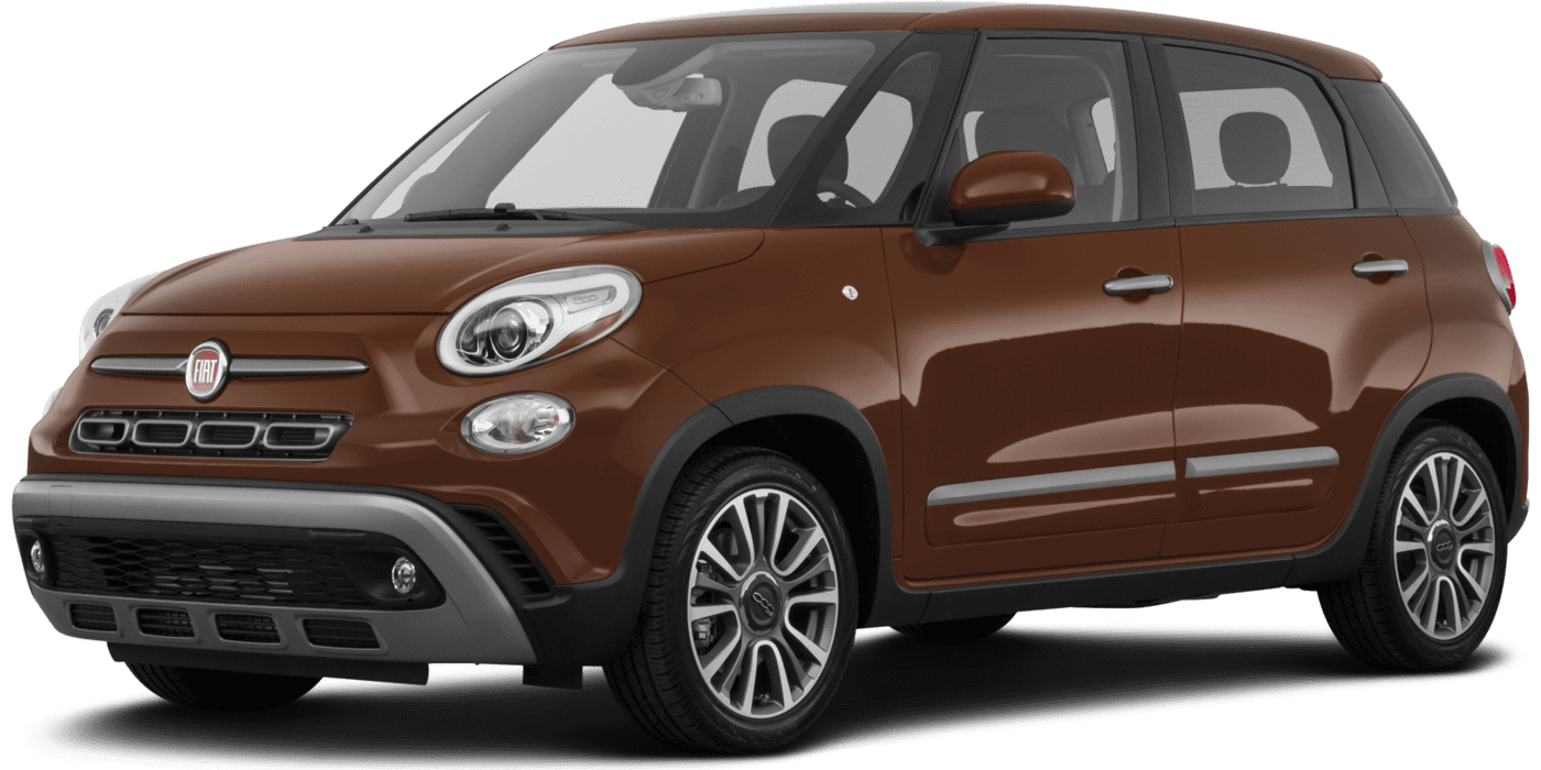 2018 FIAT 500L Trekking — Hatchback — 116,625 mi — Henderson, NV