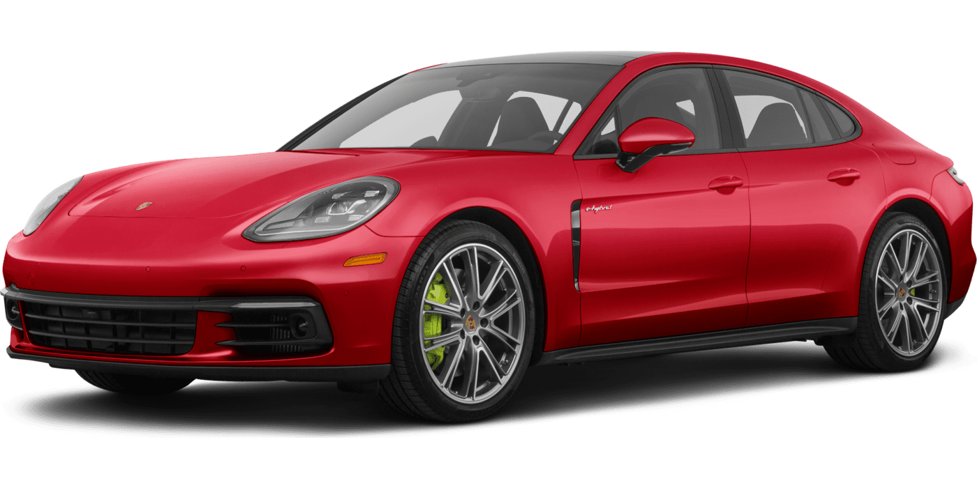 2018 Porsche Panamera 4 E-Hybrid — Hatchback — 46,316 mi — Mechanicville, NY