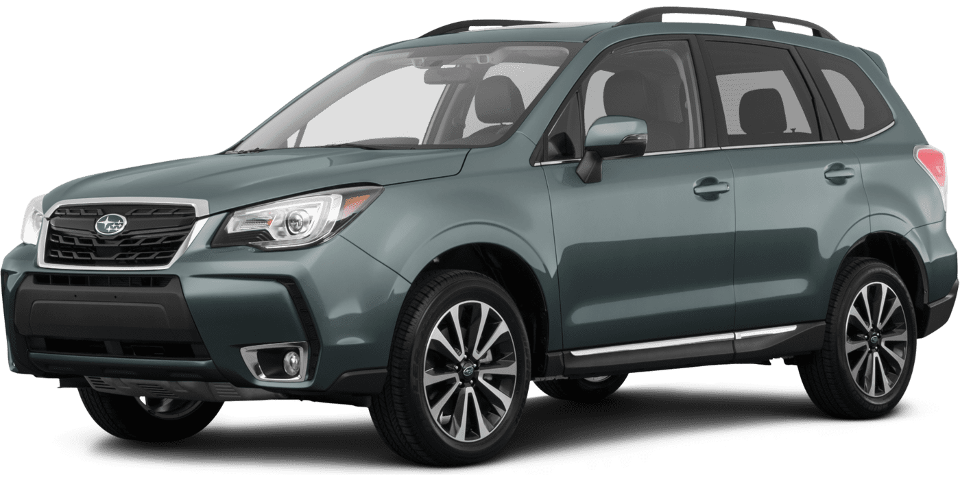 2018 Subaru Forester 2.5i Touring — SUV — 48,265 mi — Burlingame, CA
