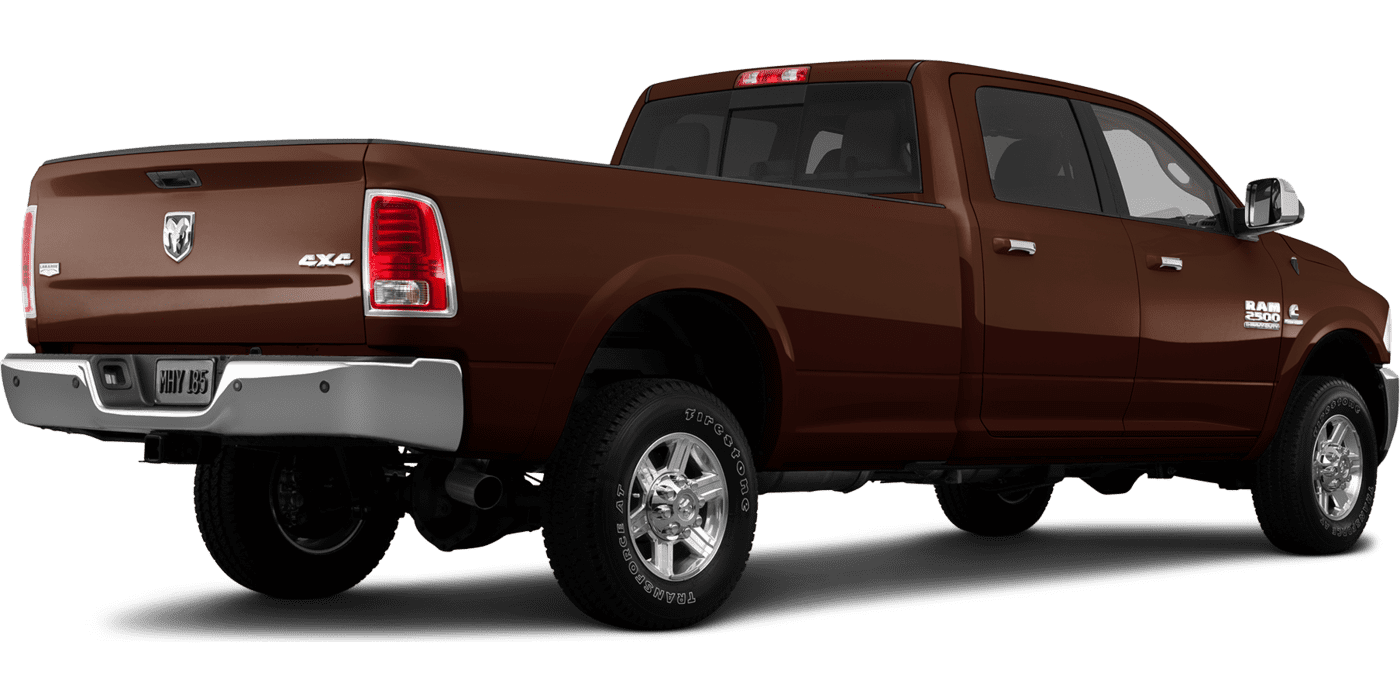 2014 Ram 2500 Laramie — Pickup Truck — 178,817 mi — Morgan Hill, CA