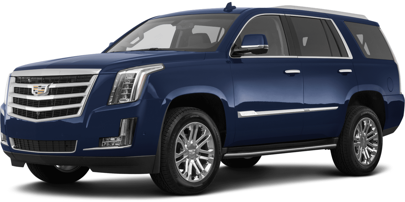 2020 Cadillac Escalade Standard — SUV — 75,180 mi — Palm Bay, FL