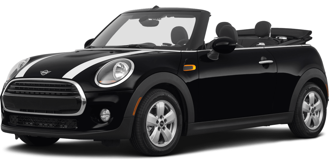 2019 MINI Convertible Cooper — Convertible — 56,000 mi — Exton, PA