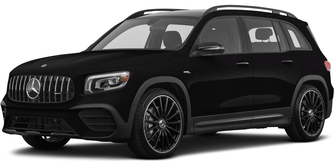 2023 Mercedes-Benz GLB AMG GLB 35 — SUV — 25,467 mi — Jacksonville, FL