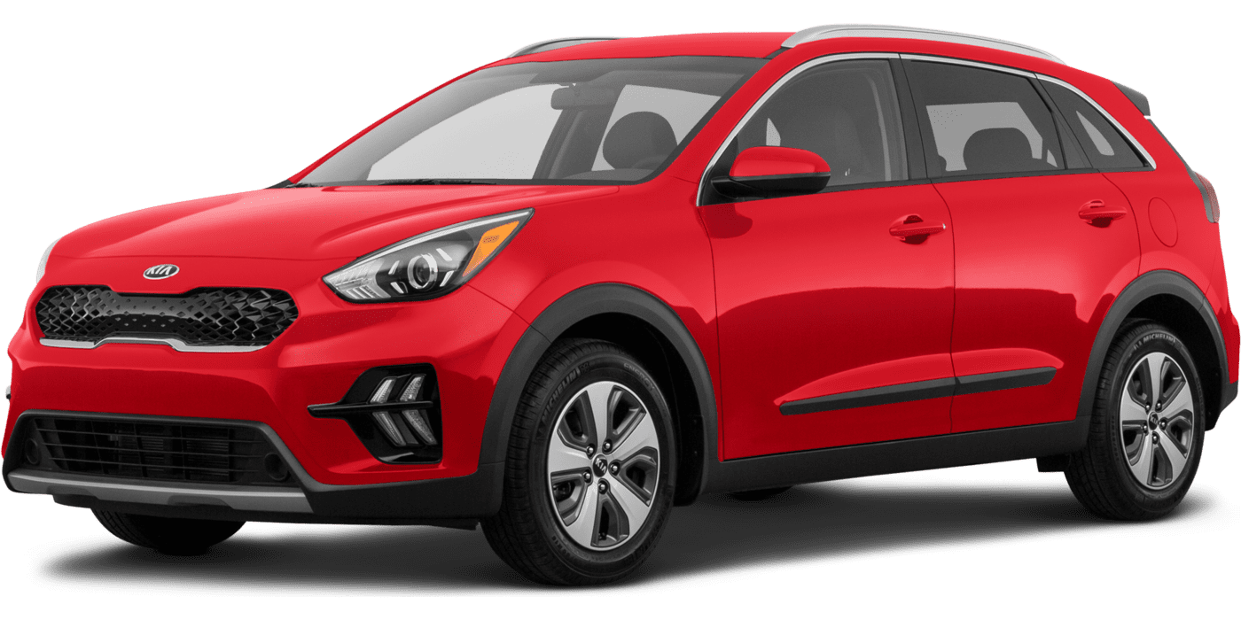 2021 Kia Niro Hybrid LXS — SUV — 94,454 mi — Phoenix, AZ