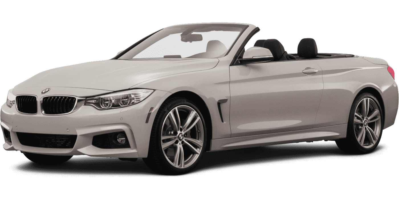 2017 BMW 4 Series 440i — Convertible — 52,869 mi — Las Vegas, NV