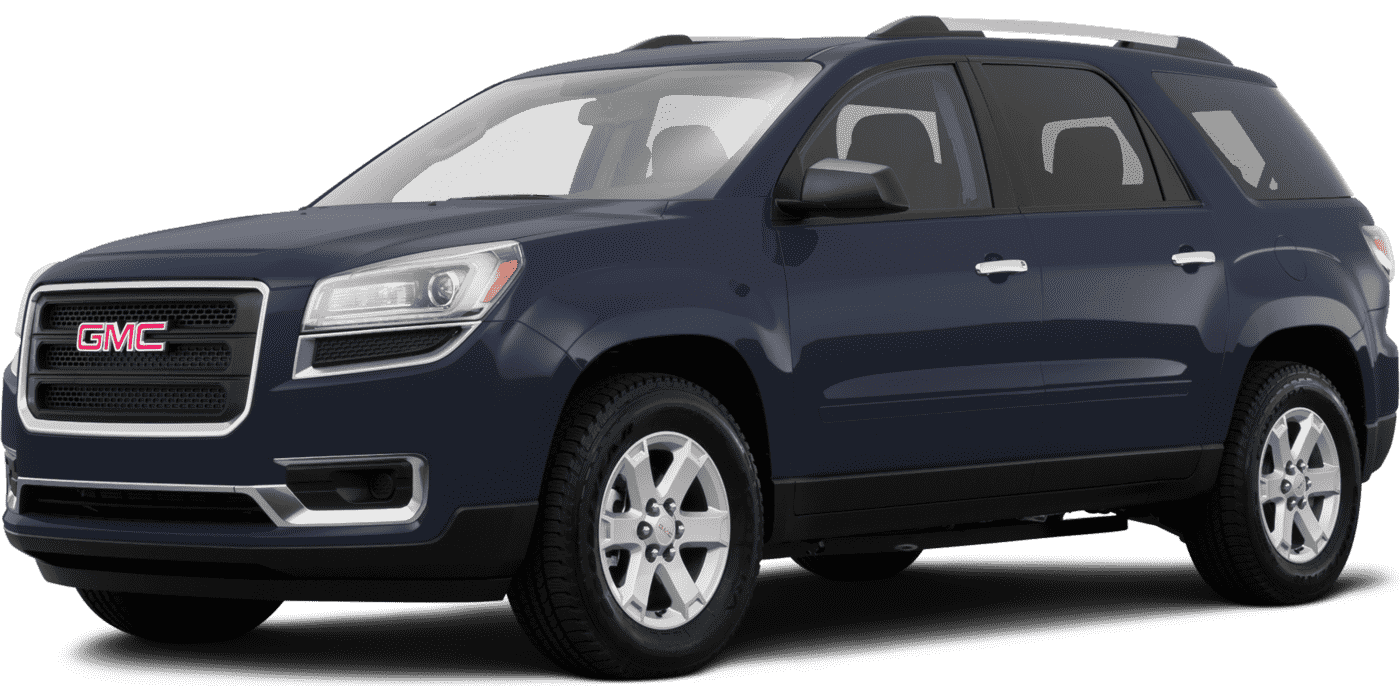 2016 GMC Acadia SLE — SUV — 61,110 mi — Saint Cloud, FL