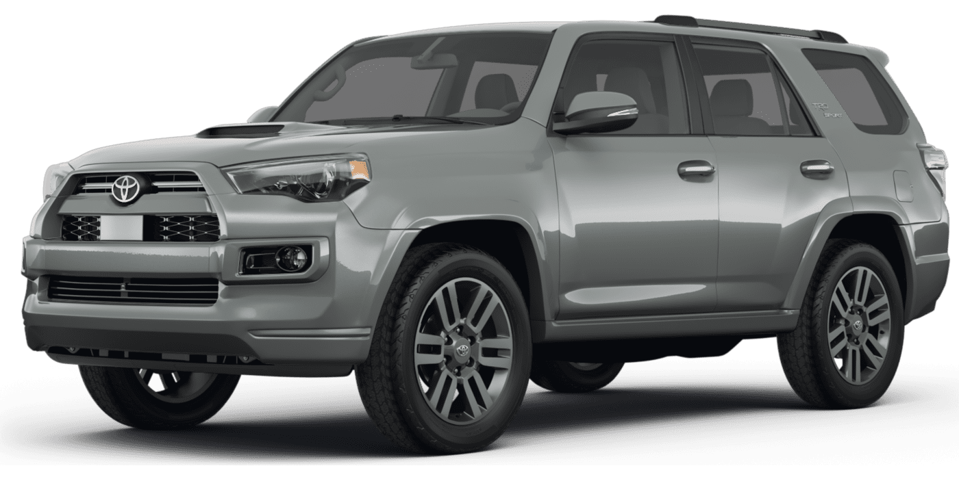 2022 Toyota 4Runner TRD Sport — SUV — 47,385 mi — Burleson, TX