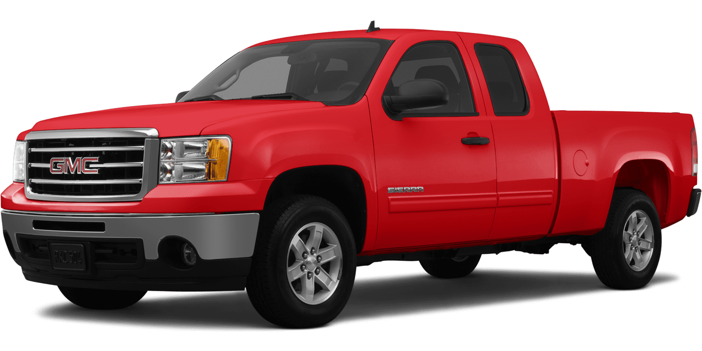 2012 GMC Sierra 1500 SLE — Pickup Truck — 250,860 mi — Lubbock, TX