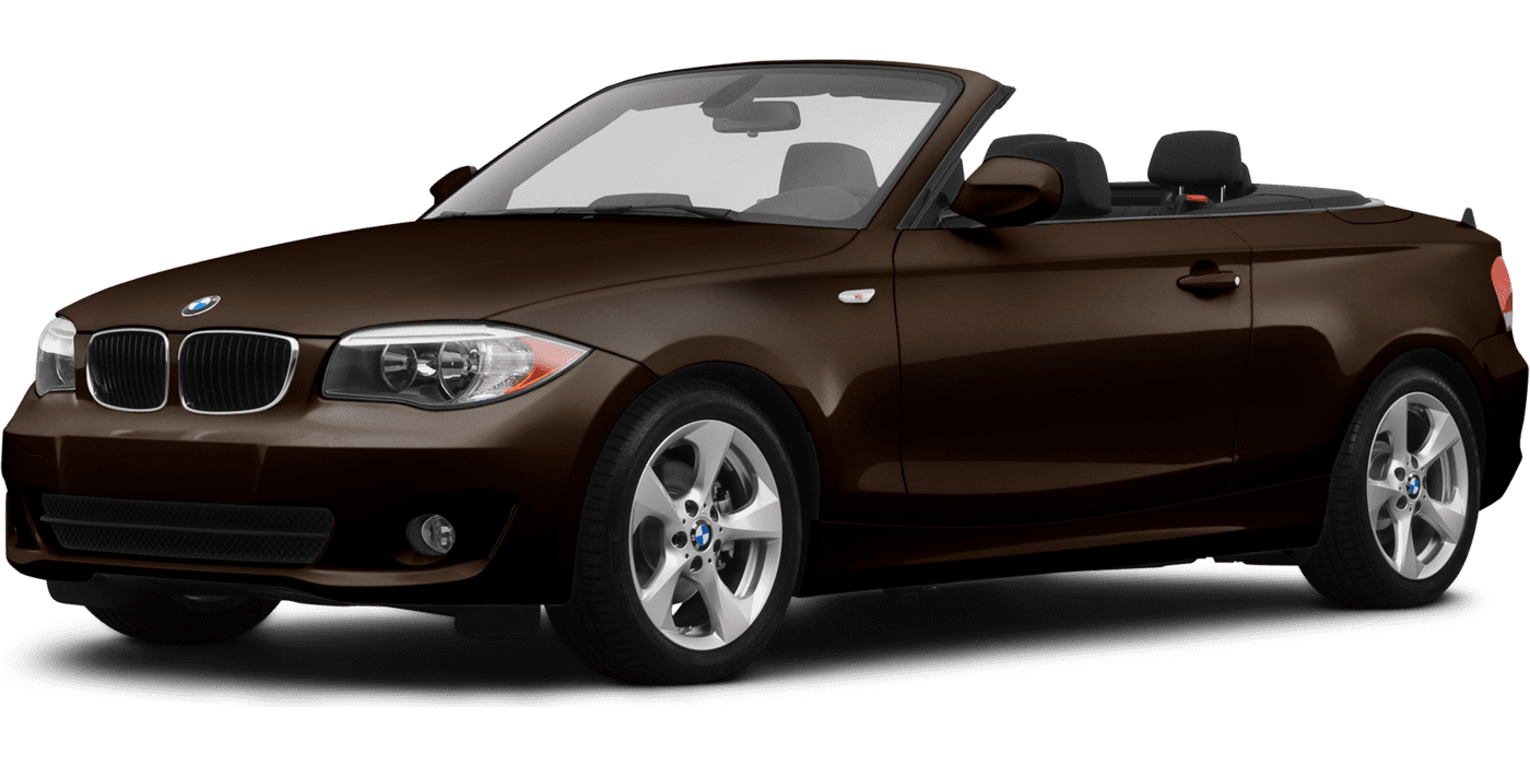 2012 BMW 1 Series 128i — Convertible — 65,357 mi — Denton, TX