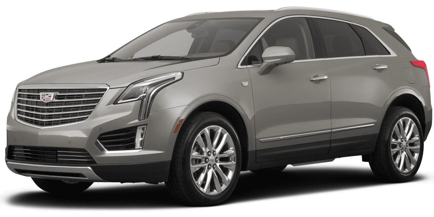 2019 Cadillac XT5 Platinum — SUV — 53,133 mi — North Springfield, VT