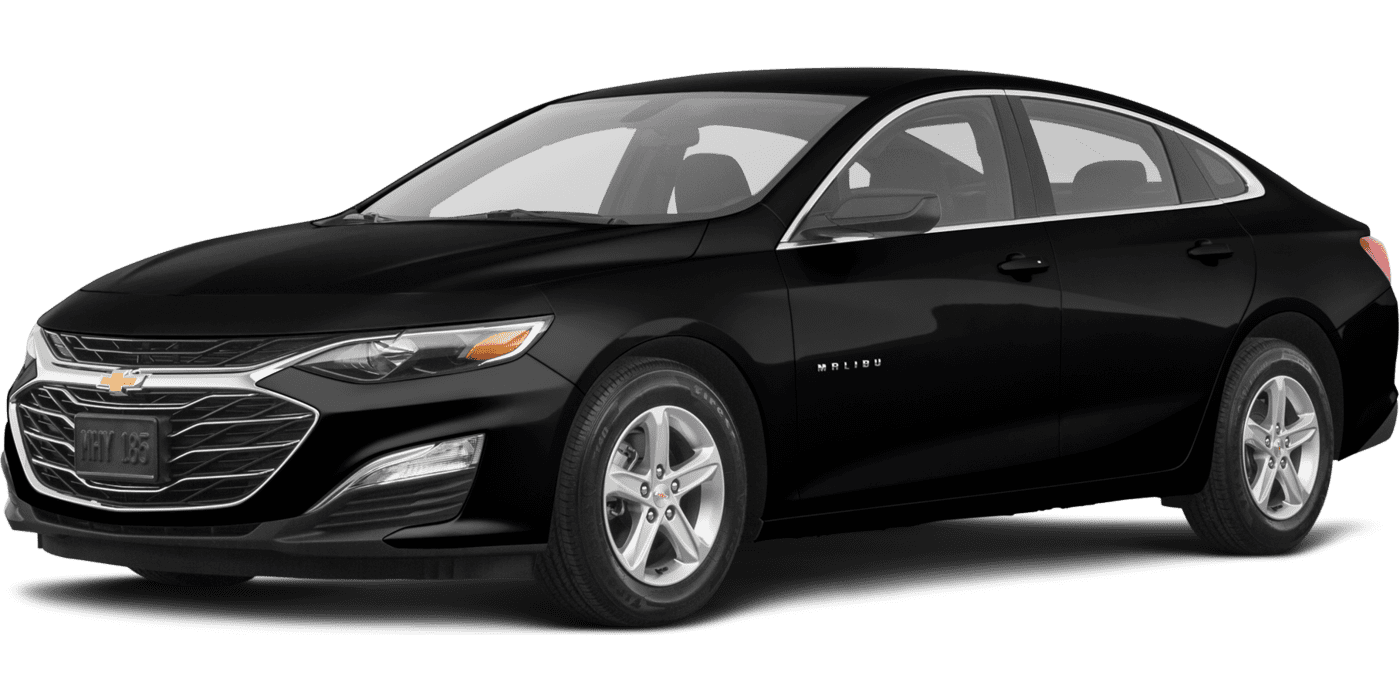 2021 Chevrolet Malibu LS — Sedan — 76,588 mi — Fort Wayne, IN