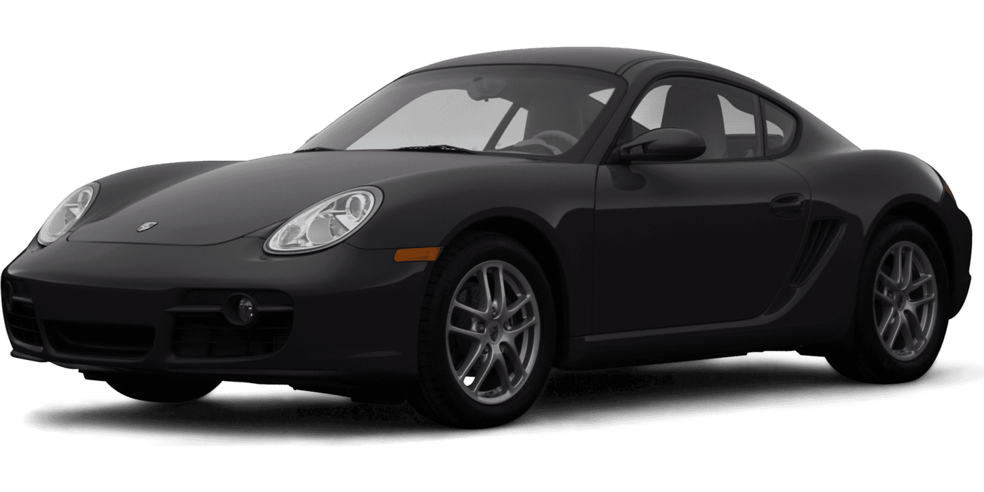 2007 Porsche Cayman Standard — Coupe — 95,558 mi — Virginia Beach, VA
