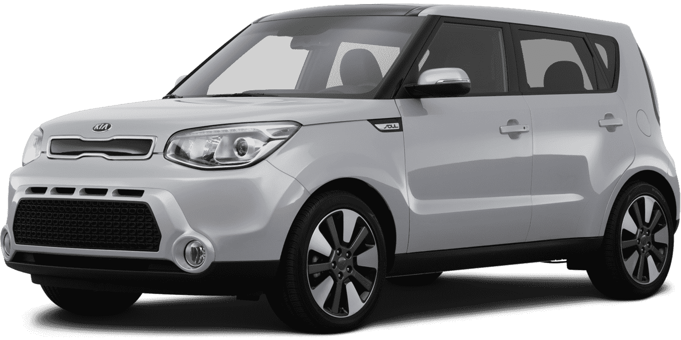 2016 Kia Soul ! — Hatchback — 76,642 mi — Clermont, FL